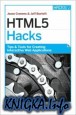 HTML5 Hacks