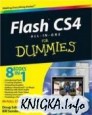 Flash CS4 All-in-One For Dummies
