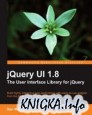 jQuery UI 1.8: The User Interface Library for jQuery