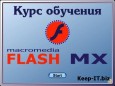 Самоучитель программирования в Macromedia FlashMX (видеоуроки)