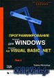   Microsoft Windows  Microsoft Visual Basic .NET.  1