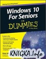 Windows 10 For Seniors For Dummies