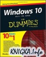 Windows 10 All-in-One For Dummies