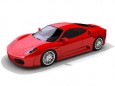    Ferrari F430  3dmax