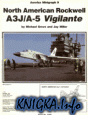 Aerofax Minigraph 9: North American Rockwell A3J / A-5 Vigilante
