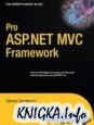 Pro ASP.NET MVC Framework