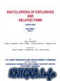 Encyclopedia of Explosives and Related Items