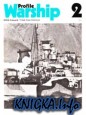 HMS Cossack / Tribal Class Destroyer (Warship Profile 2)