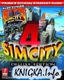   SimCity4:DE / PRIMA OFFICIAL STRATEGY GUIDE SC4:Deluxe edition