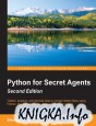 Python for Secret Agents, 2nd Edition