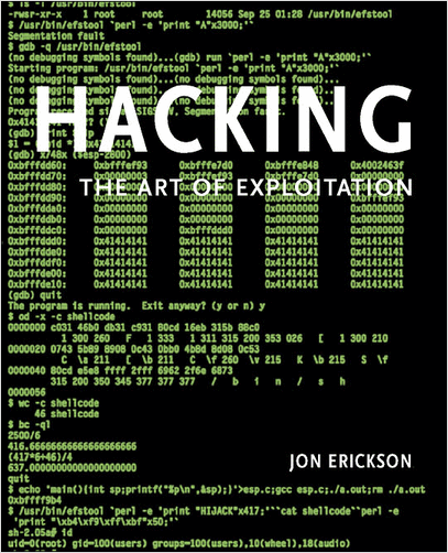 Hacking-The Art of Exploitation