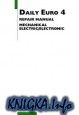 Iveco Daily Euro 4. Repair manual.