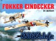  Fokker Eindecker   