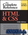 HTML & CSS: The Complete Reference, Fifth Edition