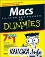 Macs All-in-One Desk Reference For Dummies