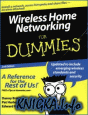 Wireless Home Networking For Dummies