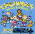 Children\'s Songs & Rhymes (audiobook)