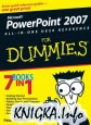 Microsoft Powerpoint 2007 for Dummies