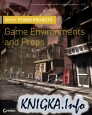 Maya Studio Projects: Game Environments and Props