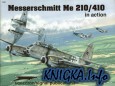 Messerschmidt 210/410 in Action