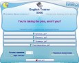 English Trainer (-   )