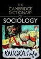 The Cambridge Dictionary of Sociology