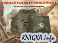 German tanks in WWI